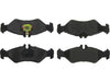 Disc Brake Pad Centric Parts 106.09510