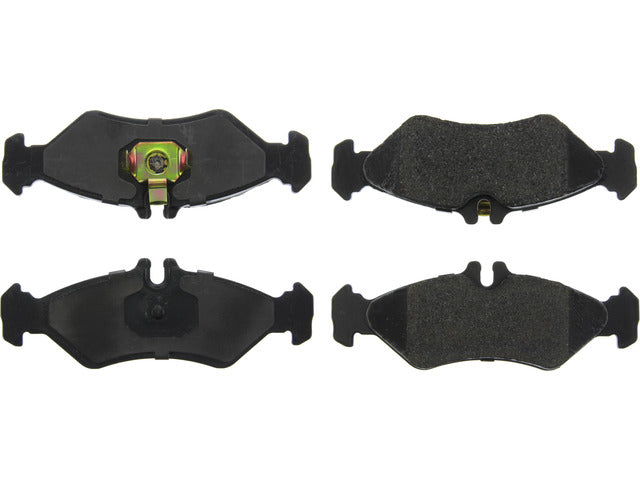 Disc Brake Pad Centric Parts 106.09510