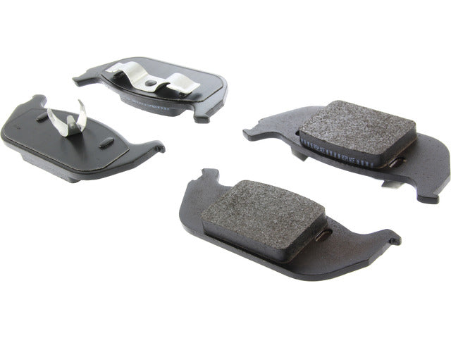 Disc Brake Pad Centric Parts 106.09520