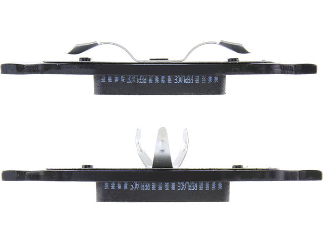 Disc Brake Pad Centric Parts 106.09520