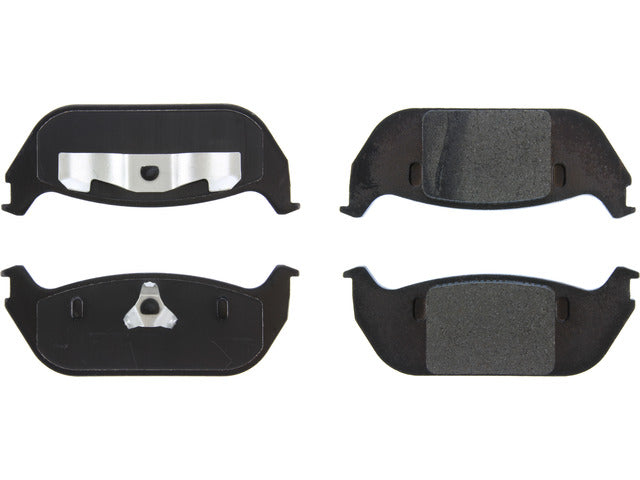 Disc Brake Pad Centric Parts 106.09520