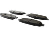 Disc Brake Pad Centric Parts 106.09530
