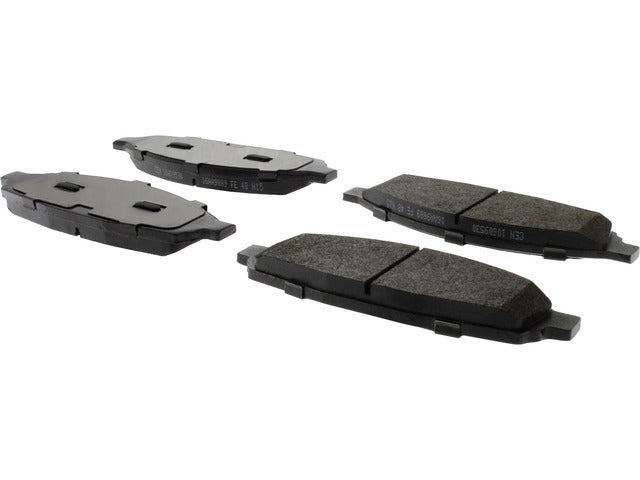 Disc Brake Pad Centric Parts 106.09530
