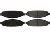 Disc Brake Pad Centric Parts 106.09530