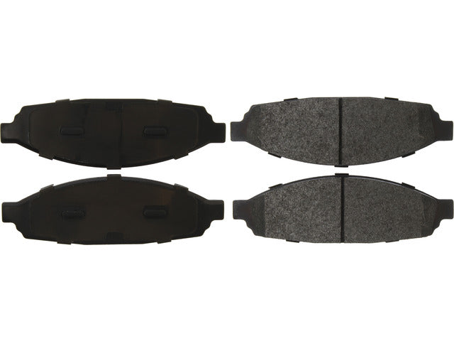Disc Brake Pad Centric Parts 106.09530