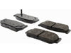 Disc Brake Pad Centric Parts 106.09540