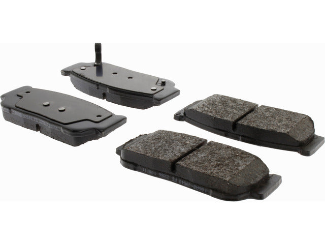 Disc Brake Pad Centric Parts 106.09540