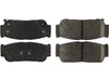 Disc Brake Pad Centric Parts 106.09540