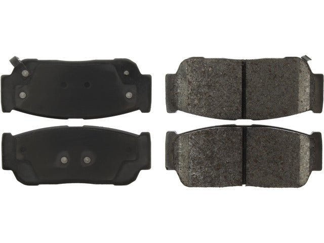 Disc Brake Pad Centric Parts 106.09540