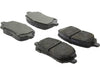 Disc Brake Pad Centric Parts 106.09560