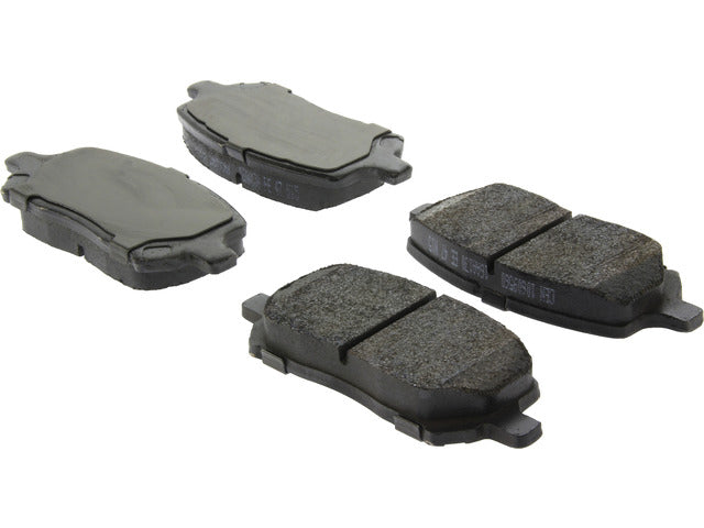 Disc Brake Pad Centric Parts 106.09560