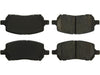 Disc Brake Pad Centric Parts 106.09560