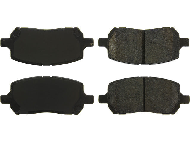 Disc Brake Pad Centric Parts 106.09560