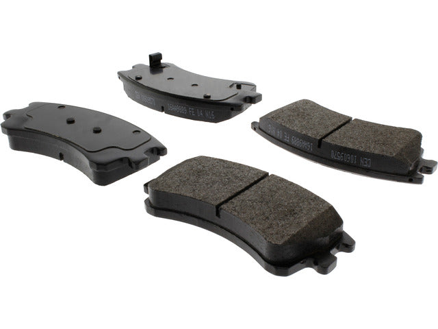 Disc Brake Pad Centric Parts 106.09570