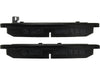 Disc Brake Pad Centric Parts 106.09570