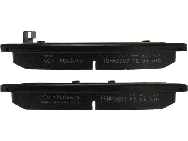 Disc Brake Pad Centric Parts 106.09570