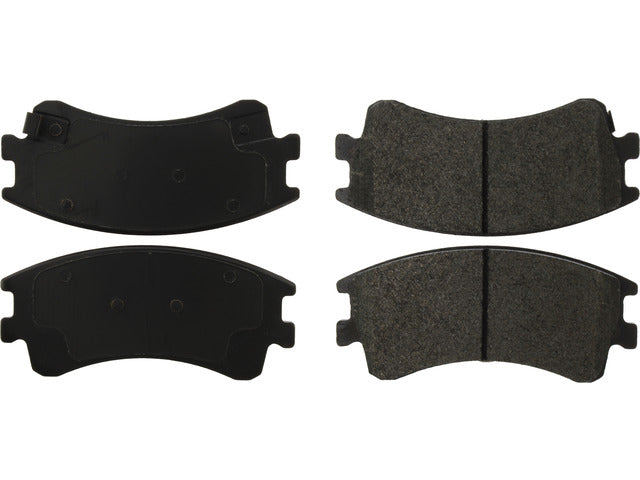 Disc Brake Pad Centric Parts 106.09570