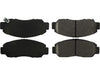 Disc Brake Pad Centric Parts 106.09590