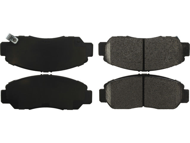 Disc Brake Pad Centric Parts 106.09590