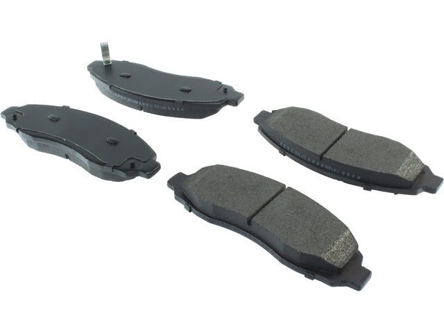 Disc Brake Pad Centric Parts 106.09620
