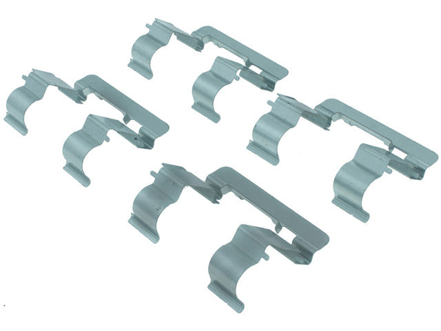 Disc Brake Pad Centric Parts 106.09620