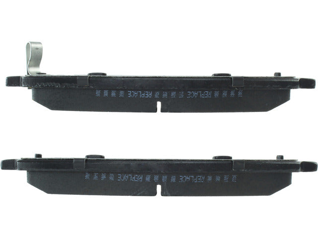 Disc Brake Pad Centric Parts 106.09620