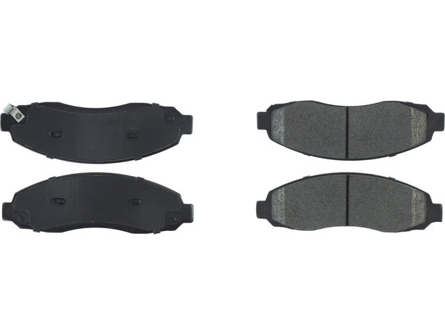 Disc Brake Pad Centric Parts 106.09620