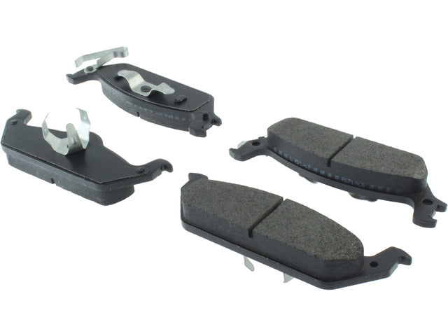 Disc Brake Pad Centric Parts 106.09630