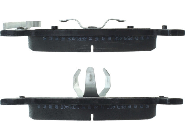 Disc Brake Pad Centric Parts 106.09630