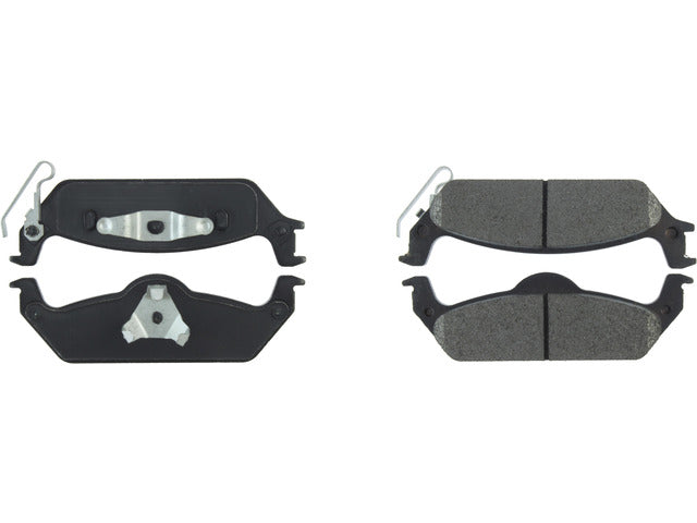 Disc Brake Pad Centric Parts 106.09630