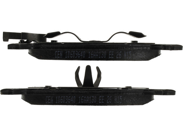 Disc Brake Pad Centric Parts 106.09640