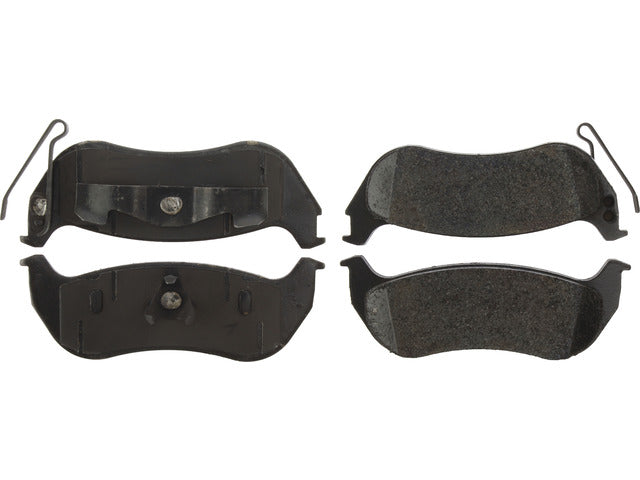 Disc Brake Pad Centric Parts 106.09640