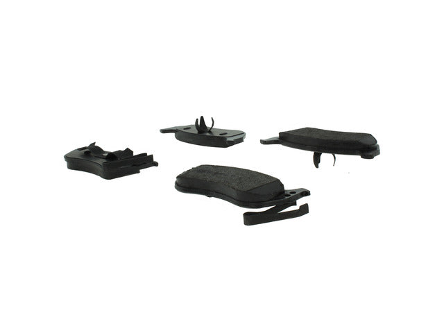 Disc Brake Pad Centric Parts 106.09641