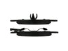 Disc Brake Pad Centric Parts 106.09641