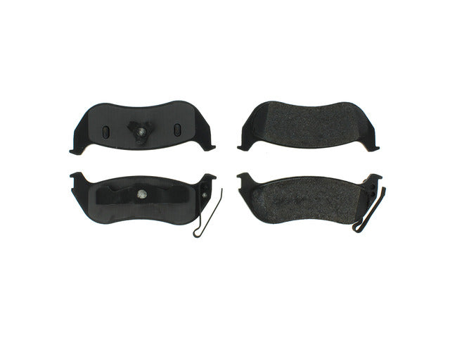 Disc Brake Pad Centric Parts 106.09641