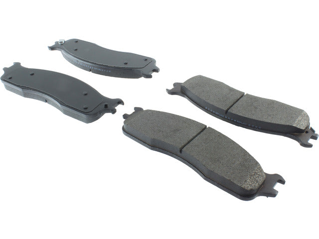 Disc Brake Pad Centric Parts 106.09650