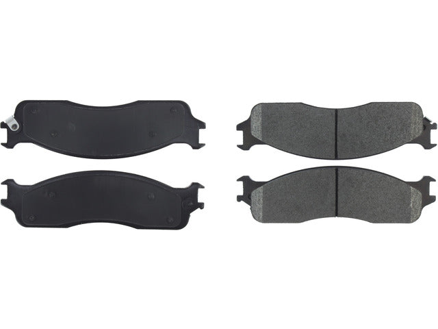 Disc Brake Pad Centric Parts 106.09650