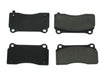 Disc Brake Pad Centric Parts 106.09680