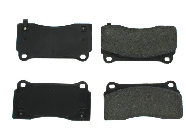 Disc Brake Pad Centric Parts 106.09680