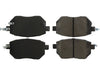 Disc Brake Pad Centric Parts 106.09690