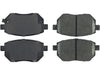 Disc Brake Pad Centric Parts 106.09691