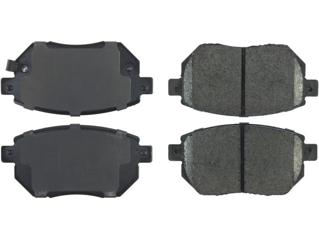 Disc Brake Pad Centric Parts 106.09691