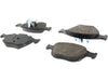 Disc Brake Pad Centric Parts 106.09700