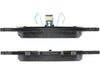 Disc Brake Pad Centric Parts 106.09700
