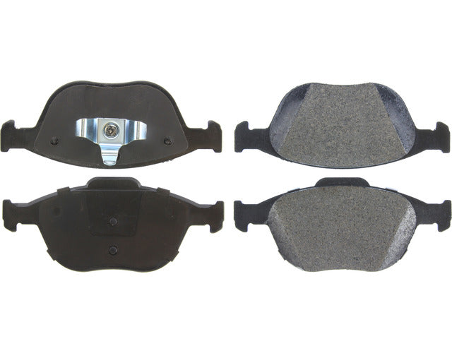 Disc Brake Pad Centric Parts 106.09700