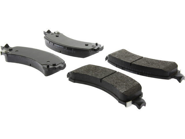 Disc Brake Pad Centric Parts 106.09740