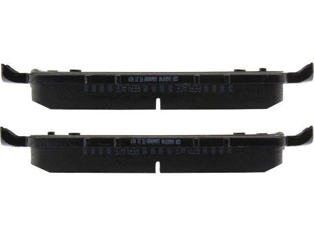 Disc Brake Pad Centric Parts 106.09740