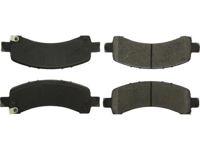 Disc Brake Pad Centric Parts 106.09740