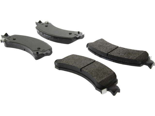 Disc Brake Pad Centric Parts 106.09741