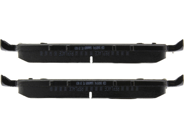 Disc Brake Pad Centric Parts 106.09741